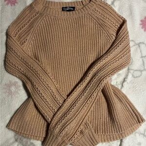 Pastel Pink Sweater 🌷